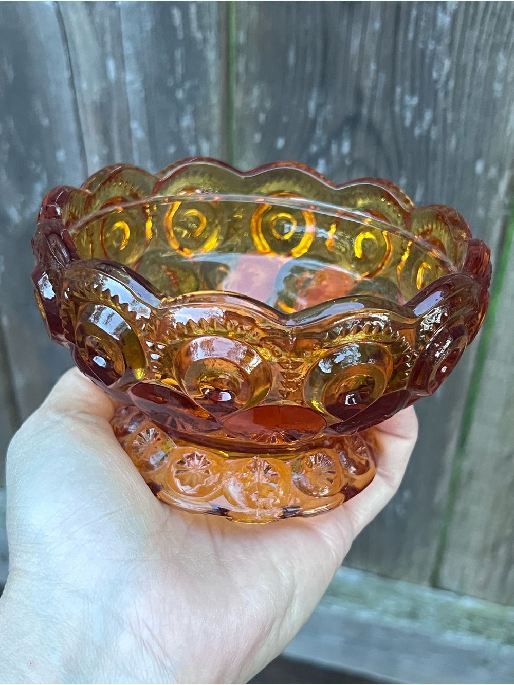 Fairy lamp bottom